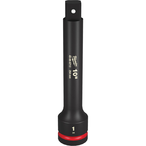 Shockwave Impact Duty Socket Extension, Impact, 1" Drive, 10" L Seagulf Marine Industries Inc.