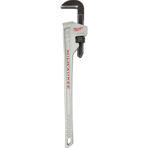 Cl&eacute; &agrave; tuyau, Cap des m&acirc;choires 5", Longueur 36", Prise Ergonomique Seagulf Marine Industries Inc.