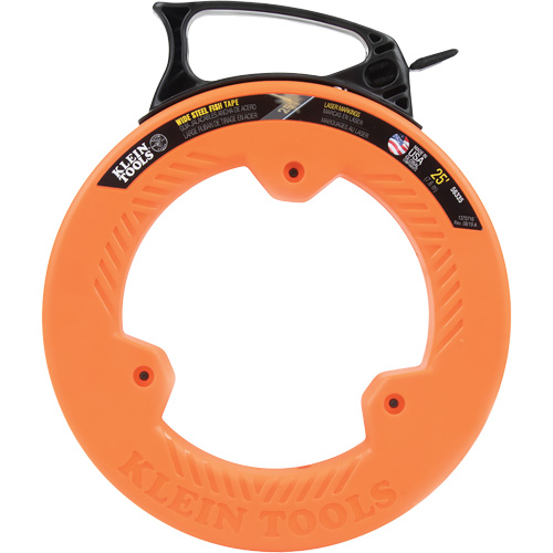Wide Fish Tape Seagulf Marine Industries Inc.