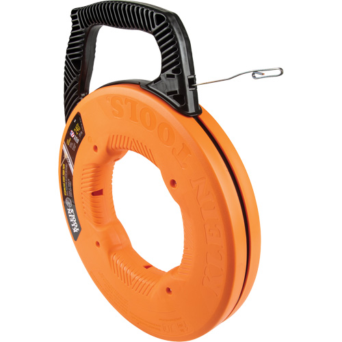Ruban de tirage en acier inoxydable Seagulf Marine Industries Inc.