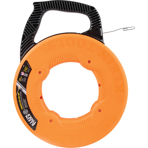 Ruban de tirage en acier inoxydable Seagulf Marine Industries Inc.