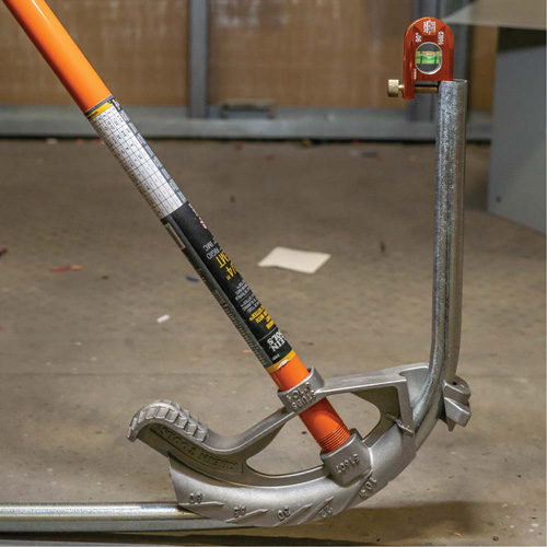 Niveau ACCU-BEND, 2,5" lo, Aluminium, 1, Non magn&eacute;tique Seagulf Marine Industries Inc.