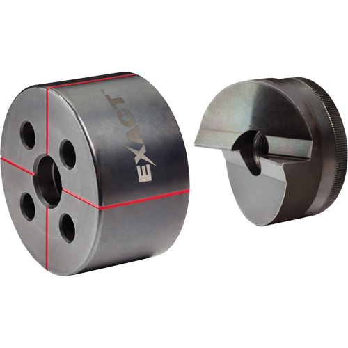 Exact Stainless Steel Die Seagulf Marine Industries Inc.