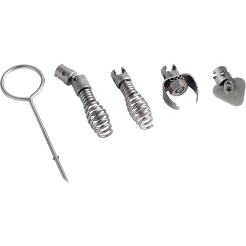Small Cable Head Attachment Kit with Rust Guard Plating Seagulf Marine Industries Inc.