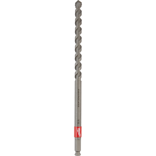 Shockwave Impact Duty Lineman's Fiberglass Drill Bit, 9/16", Carbide Seagulf Marine Industries Inc.