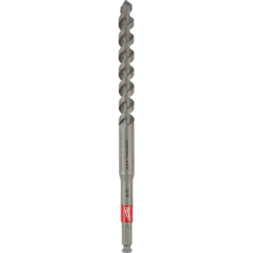 Foret de ligneur pour fibre de verre Shockwave Impact Duty, 13/16", Carbure Seagulf Marine Industries Inc.