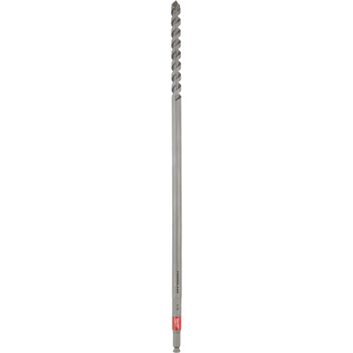 Shockwave Impact Duty Lineman's Fiberglass Drill Bit, 11/16", Carbide Seagulf Marine Industries Inc.