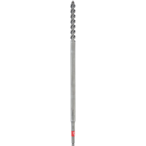 Shockwave Impact Duty Lineman's Fiberglass Drill Bit, 13/16", Carbide Seagulf Marine Industries Inc.