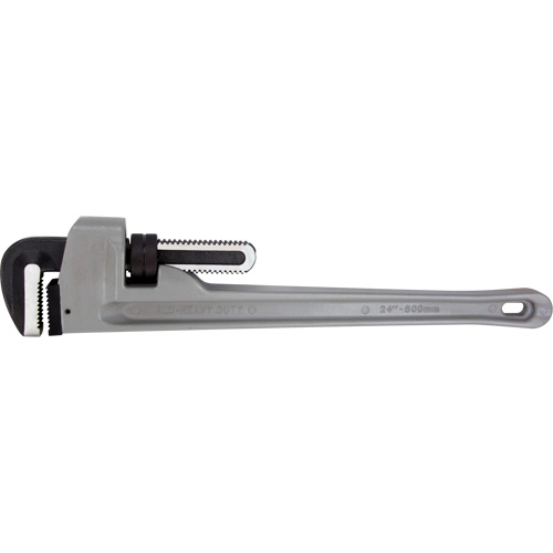 Cl&eacute;s &agrave; tuyaux, Cap des m&acirc;choires 3", Longueur 24", Prise Ergonomique Seagulf Marine Industries Inc.