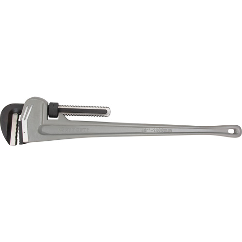 Cl&eacute;s &agrave; tuyaux, Cap des m&acirc;choires 6", Longueur 48", Prise Ergonomique Seagulf Marine Industries Inc.