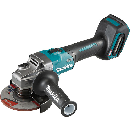 Max XGT&reg; Slide Angle Grinder Kit with Brushless Motor Seagulf Marine Industries Inc.