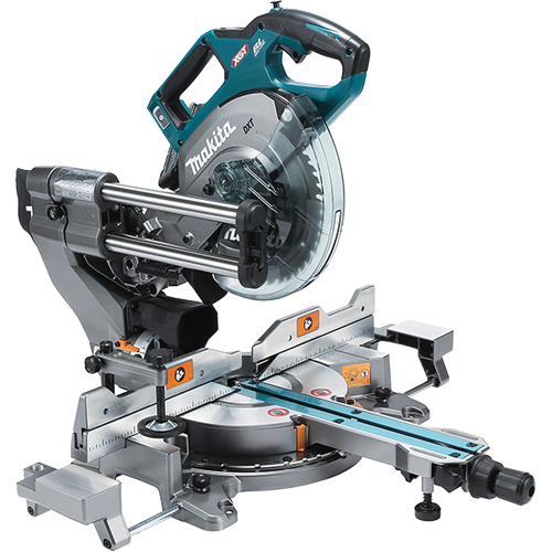 Max XGT&reg; Mitre Saw with Brushless Motor & AWS (Tool Only) Seagulf Marine Industries Inc.