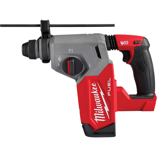 M18 Fuel SDS Plus Rotary Hammer (Tool Only), 18 V, 1", 2 ft-lbs., 1330 RPM Seagulf Marine Industries Inc.
