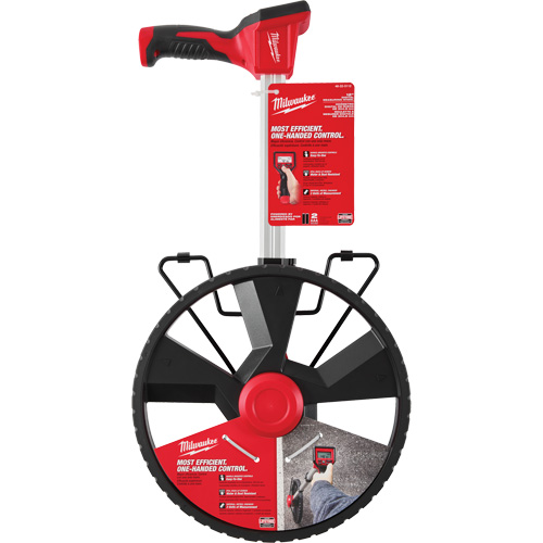 Digital Measuring Wheel, 12"/30 cm, 10000' Range Seagulf Marine Industries Inc.