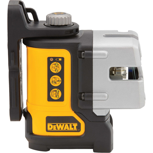 Niveau laser vert &agrave; 3 lignes Seagulf Marine Industries Inc.