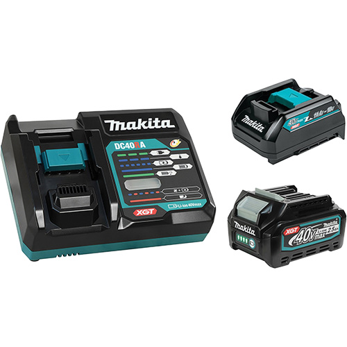 XGT&reg; Battery, Lithium-Ion, 40 V, 2.5 A Seagulf Marine Industries Inc.