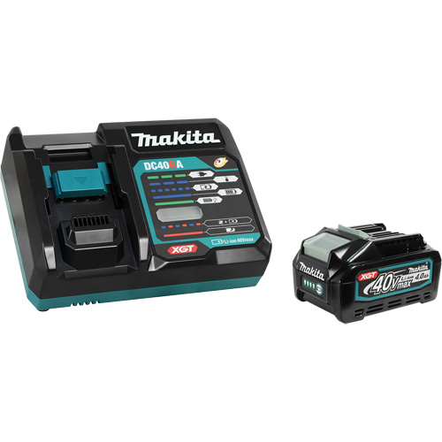 Batterie XGT, Lithium-ion, 40 V, 4 A Seagulf Marine Industries Inc.