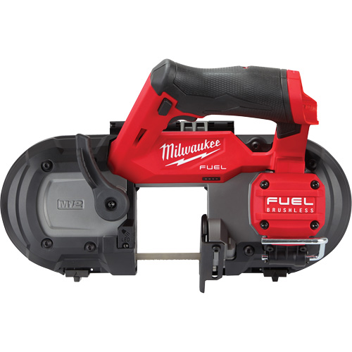 M12 Fuel Compact Band Saw (Tool Only), 12 V, 2-1/2" Capacity Seagulf Marine Industries Inc.