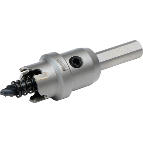One-Piece Carbide Hole Cutters, 3/4", 3/16" Depth of Cut Seagulf Marine Industries Inc.