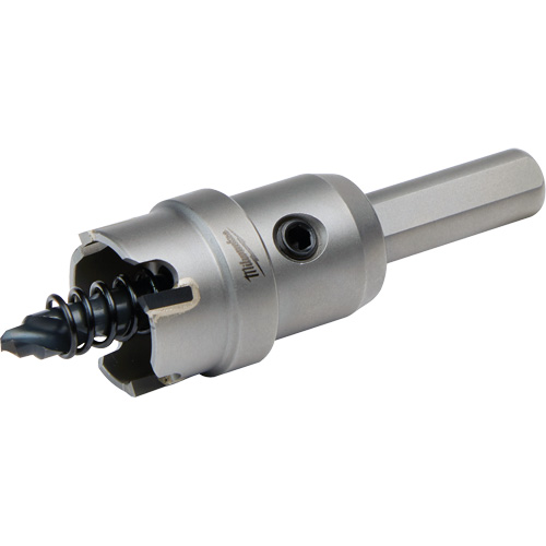 One-Piece Carbide Hole Cutters, 7/8", 3/16" Depth of Cut Seagulf Marine Industries Inc.