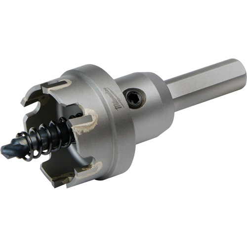 One-Piece Carbide Hole Cutters, 1-7/32", 3/16" Depth of Cut Seagulf Marine Industries Inc.