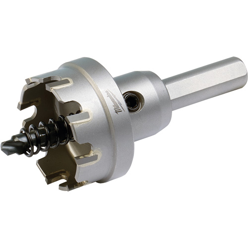 Scies-cloches au carbure monobloc, 1-3/8", Profondeur de la coupe de 3/16" Seagulf Marine Industries Inc.