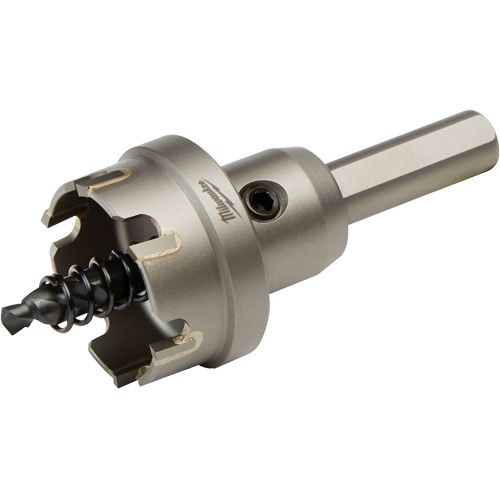 One-Piece Carbide Hole Cutters, 1-3/4", 3/16" Depth of Cut Seagulf Marine Industries Inc.