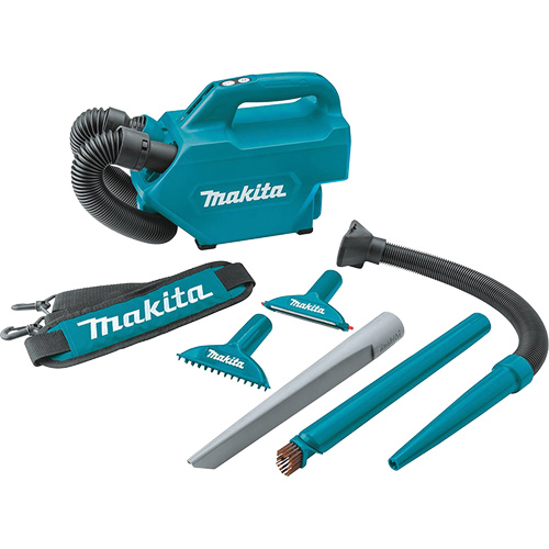 LXT Vacuum Cleaner (Tool Only), 18 V, 0.13 gal. Capacity Seagulf Marine Industries Inc.