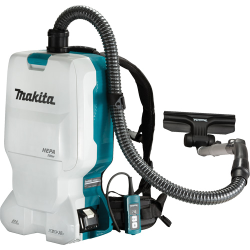 Aspirateur dorsal LXT sans fil Seagulf Marine Industries Inc.