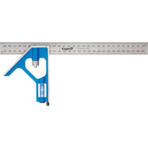 &eacute;querre combin&eacute;e True Blue, 12" lo, Acier inoxydable, Ordinaire Seagulf Marine Industries Inc.