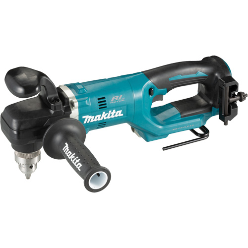 Cordless Angle Drill with Brushless Motor (Tool Only), 18 V, 1/2" Chuck, Lithium-Ion Seagulf Marine Industries Inc.