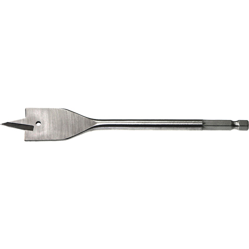Foret &agrave; trois pointes DRILLCO, Diam&egrave;tre de 3/8", Longeur de 6" Seagulf Marine Industries Inc.