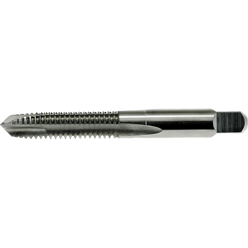 Taraud &agrave; pointe spiral&eacute;e DRILLCO, Acier rapide, Filet de M1,8x0,35 Seagulf Marine Industries Inc.