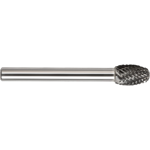 DRILLCO Single Cut Oval Shaped Burr, SE-11 Seagulf Marine Industries Inc.