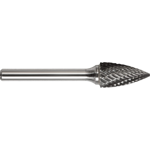 DRILLCO Single Cut Pointed Tree Burr, SG-1 Seagulf Marine Industries Inc.