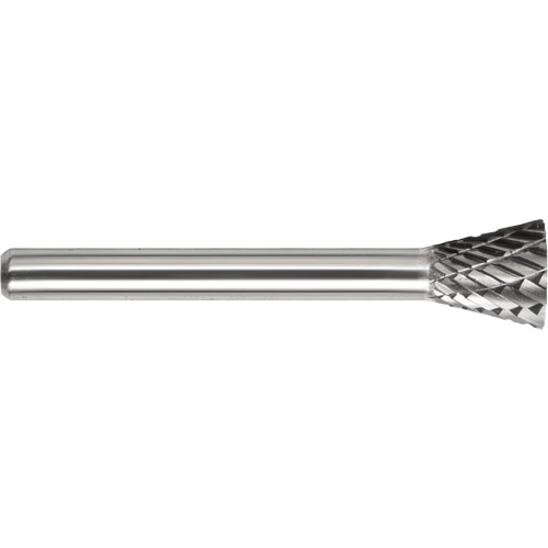 DRILLCO Double Cut Inverted Cone Burr, SN-1 Seagulf Marine Industries Inc.