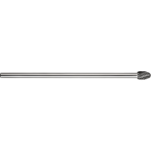 Fraise arboriforme &agrave; embout sph&eacute;rique et double coupe DRILLCO, SE-1L6 Seagulf Marine Industries Inc.