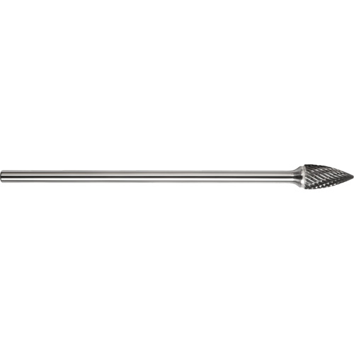 DRILLCO Double Cut Flame Shaped Burr, SG-1L6 Seagulf Marine Industries Inc.