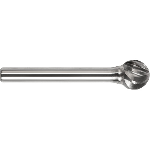 DRILLCO Aluminum Cut Ballnose Tree Burr, SD-1NF Seagulf Marine Industries Inc.
