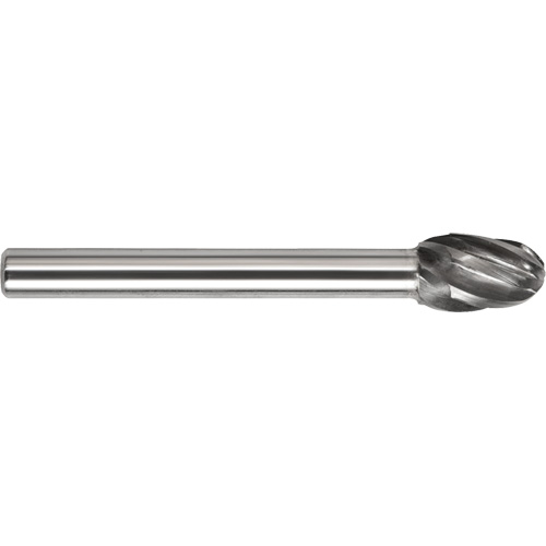 DRILLCO Aluminum Cut Ballnose Cone Burr, SE-1NF Seagulf Marine Industries Inc.