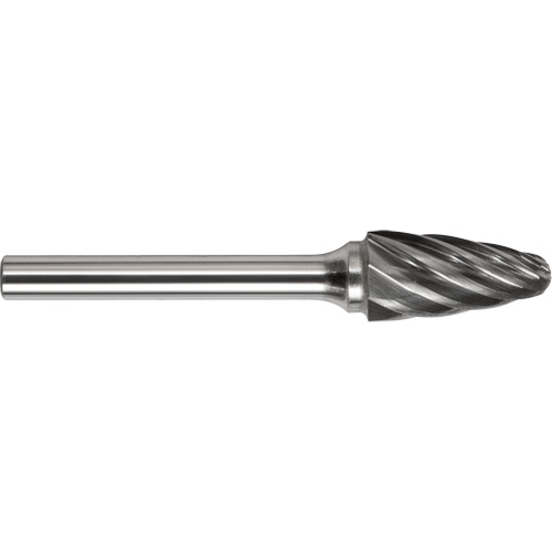 DRILLCO Aluminum Cut Cylindrical Burr, SF-1NF Seagulf Marine Industries Inc.