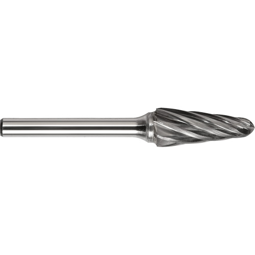 DRILLCO Aluminum Cut Cylindrical Burr, SL-1NF Seagulf Marine Industries Inc.