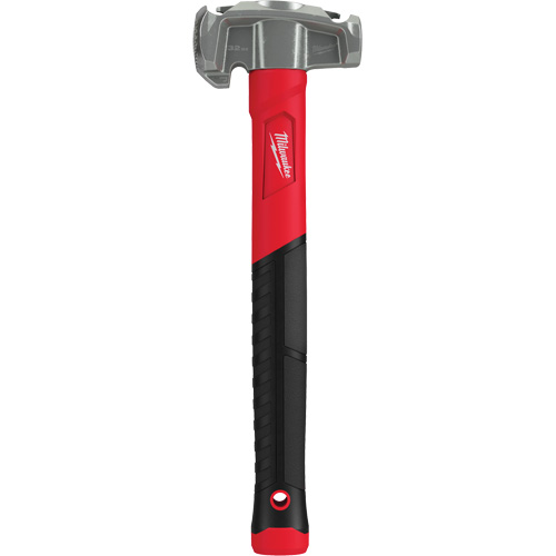 Marteau de monteur de lignes 4-en-1, 32 oz, Prise en Fibre de verre, 15" lo Seagulf Marine Industries Inc.