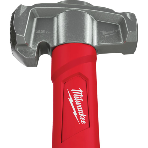 Marteau de monteur de lignes 4-en-1, 32 oz, Prise en Fibre de verre, 15" lo Seagulf Marine Industries Inc.