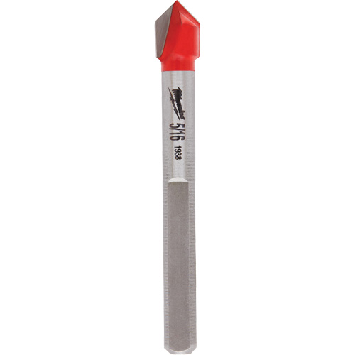 Glass & Tile Bit, 5/16", Carbide Seagulf Marine Industries Inc.