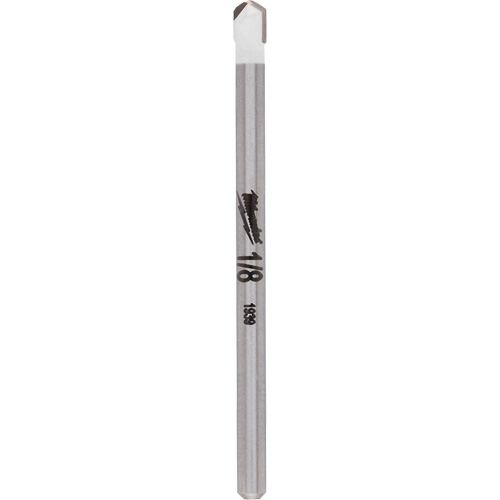 Natural Stone Bit, 1/8", Carbide Seagulf Marine Industries Inc.
