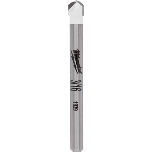 Foret pour la pierre naturelle, 3/16", Carbure Seagulf Marine Industries Inc.