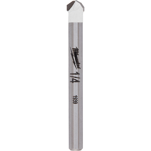 Foret pour la pierre naturelle, 1/4", Carbure Seagulf Marine Industries Inc.