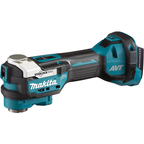 Cordless Toolless Multi Tool with Brushless Motor (Tool Only), 18 V, Lithium-Ion Seagulf Marine Industries Inc.