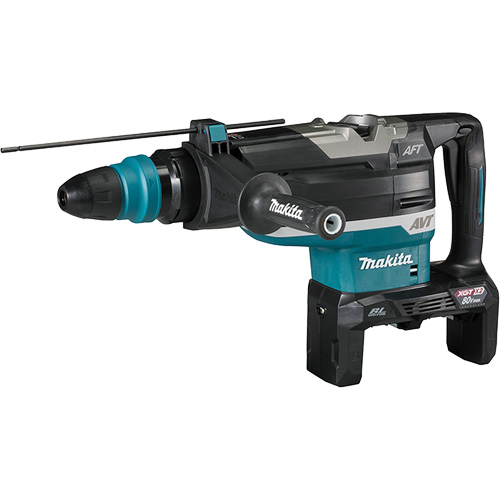 Marteau perforateur avec moteur sans balai SDS-Plus Max XR (outil seulement), 80 V, 2", 15,8 lb-pi, 150-310 tr/min Seagulf Marine Industries Inc.